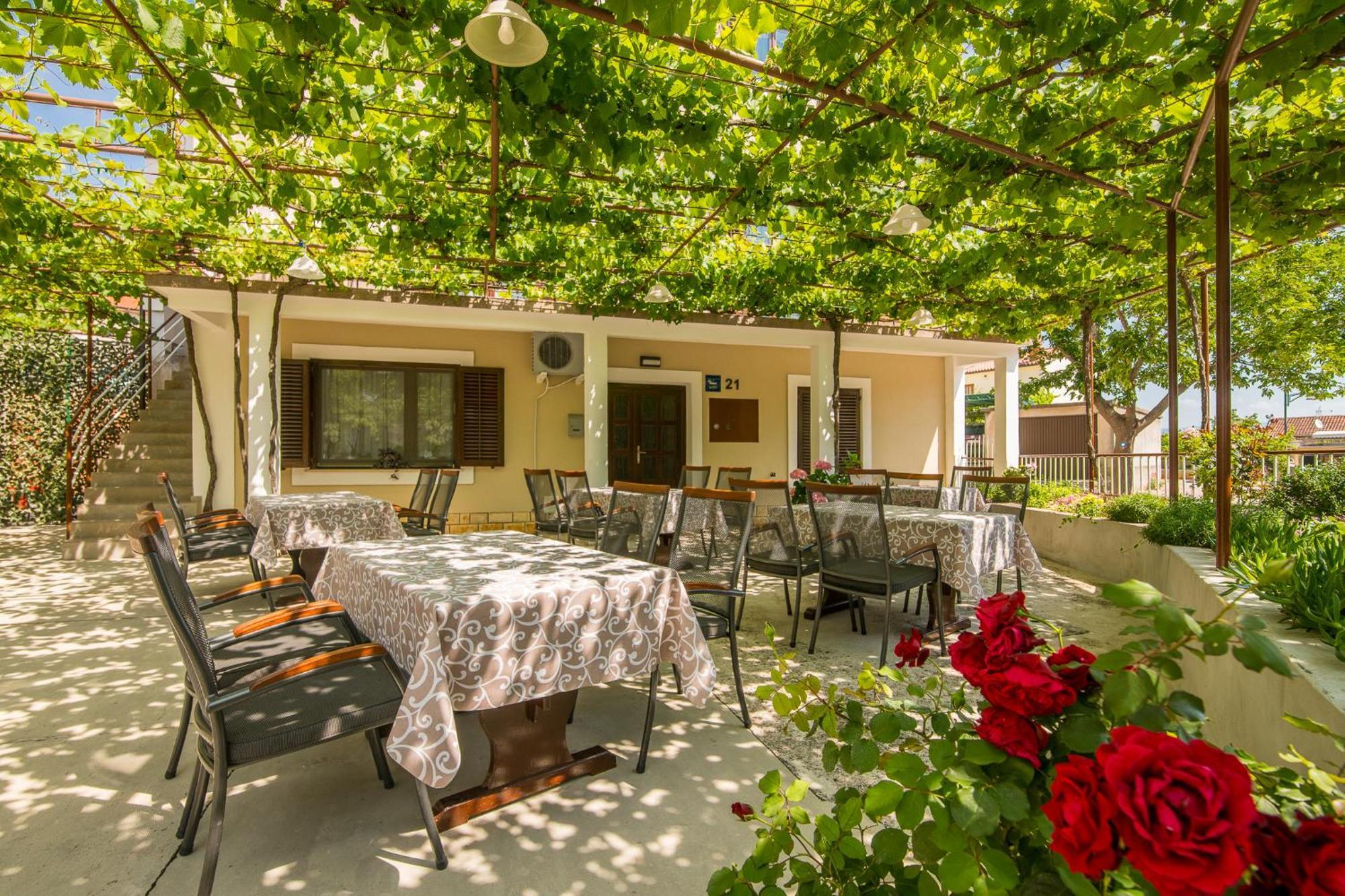 B&B Segulja Малинська Екстер'єр фото