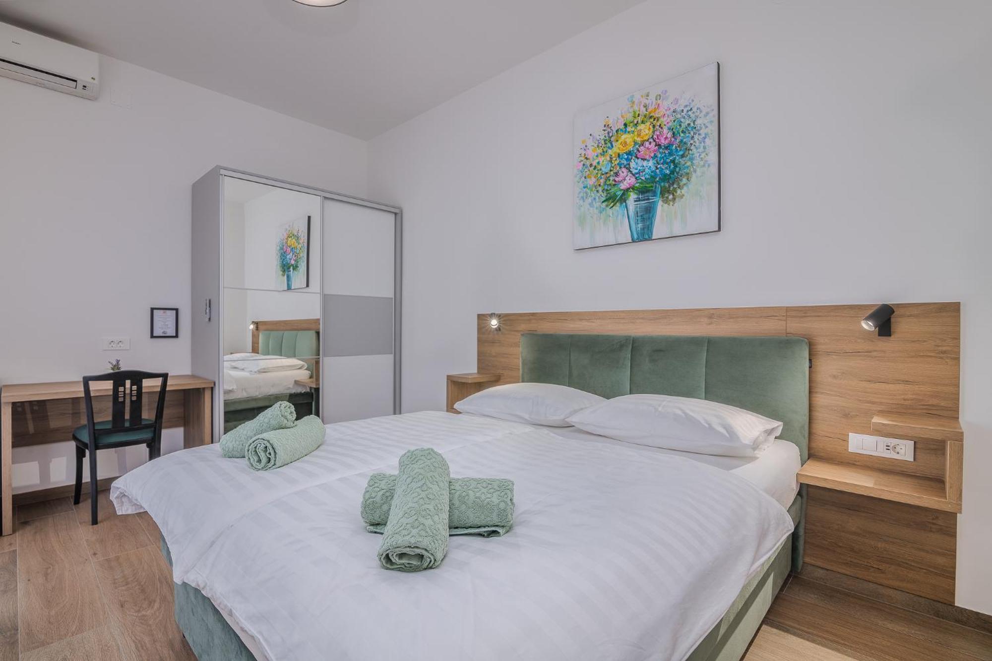 B&B Segulja Малинська Екстер'єр фото