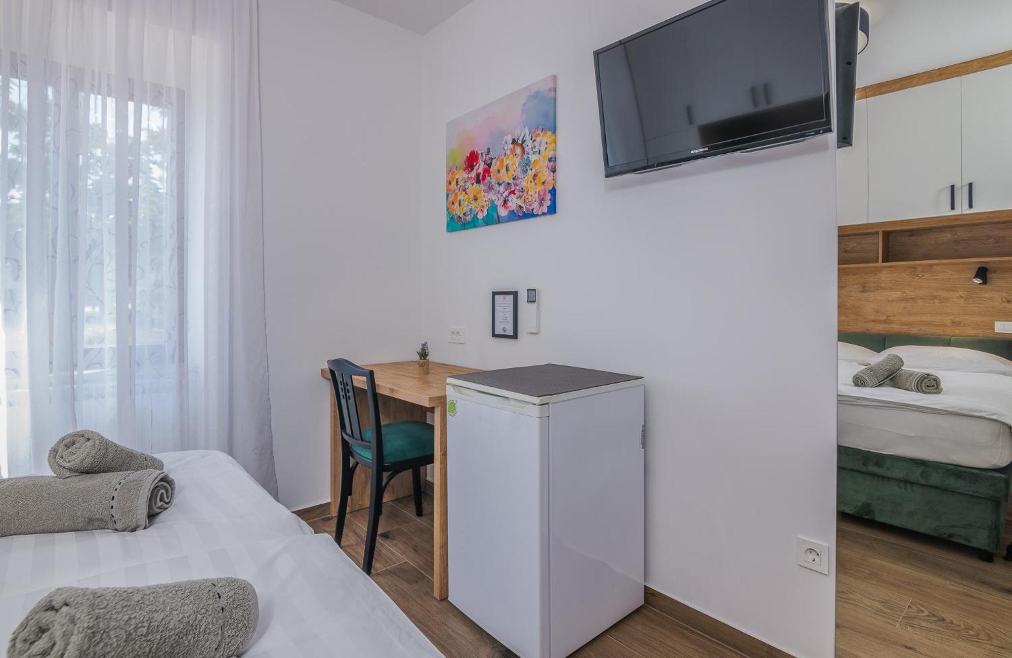 B&B Segulja Малинська Екстер'єр фото