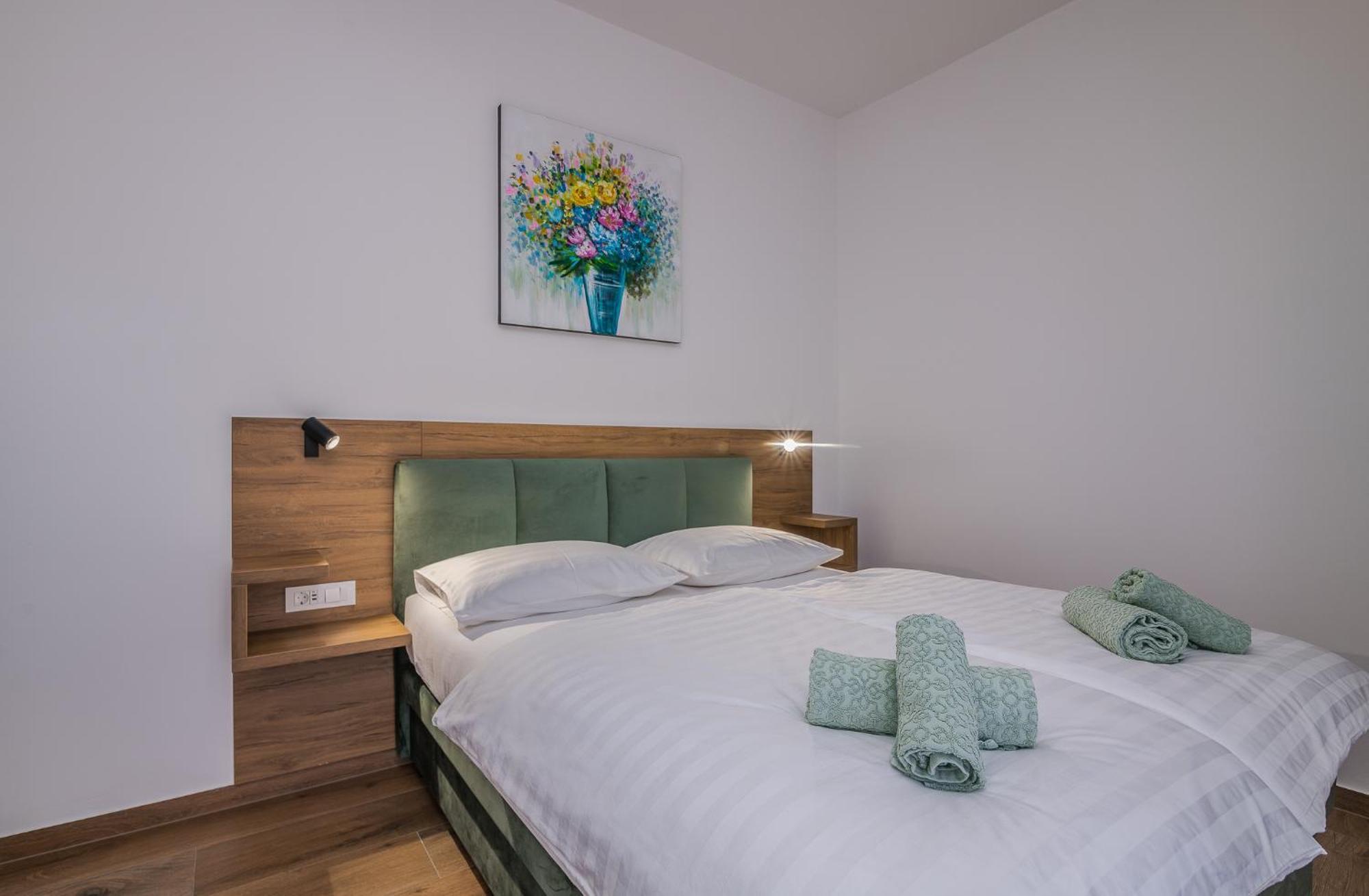 B&B Segulja Малинська Екстер'єр фото