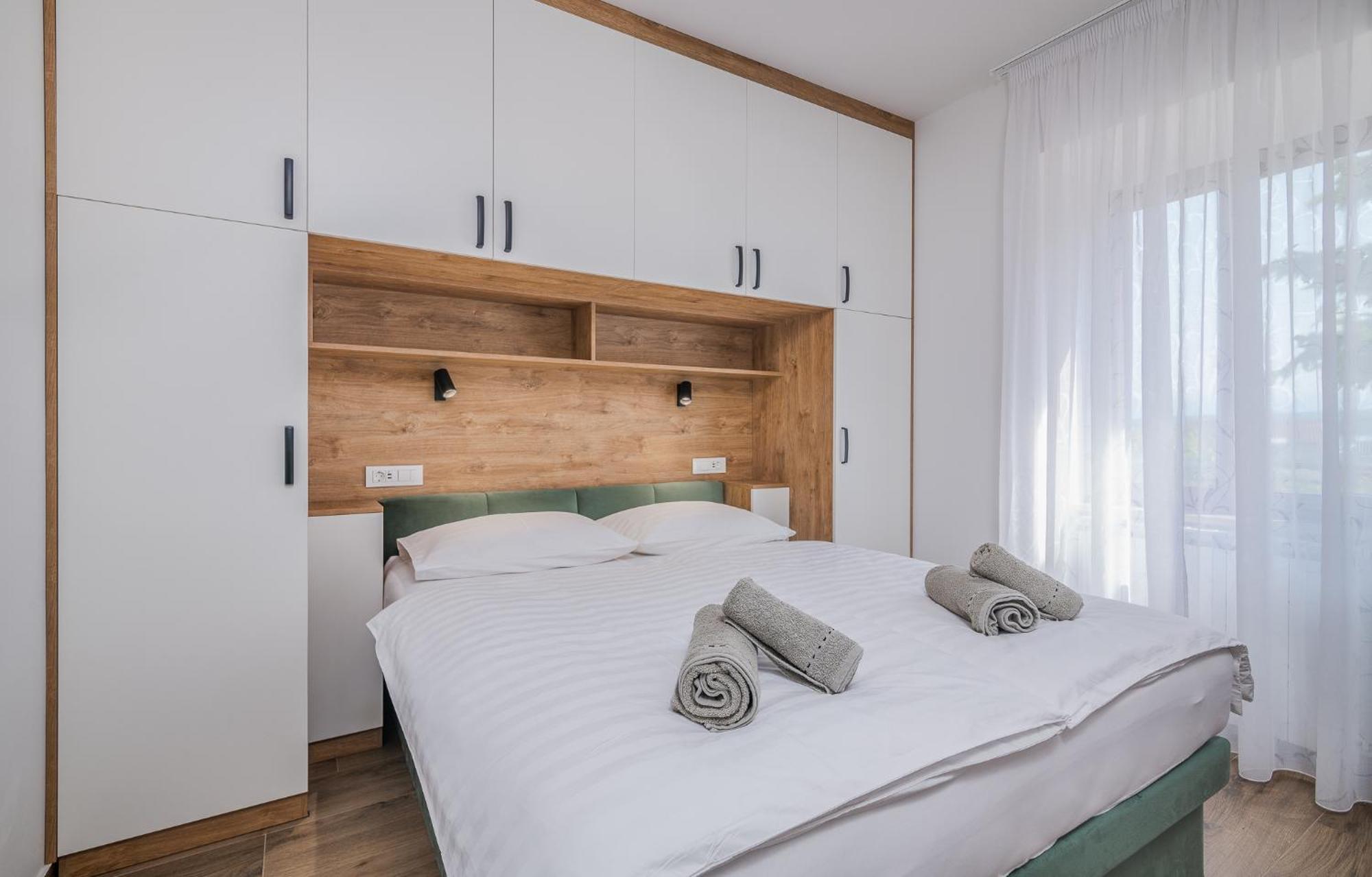 B&B Segulja Малинська Екстер'єр фото